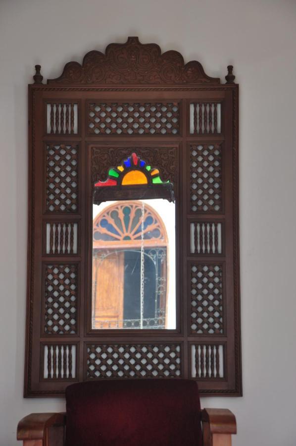 Bed and Breakfast Dar Iman Fès Exterior foto