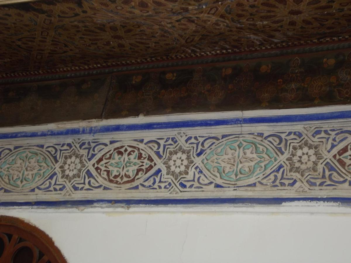 Bed and Breakfast Dar Iman Fès Exterior foto