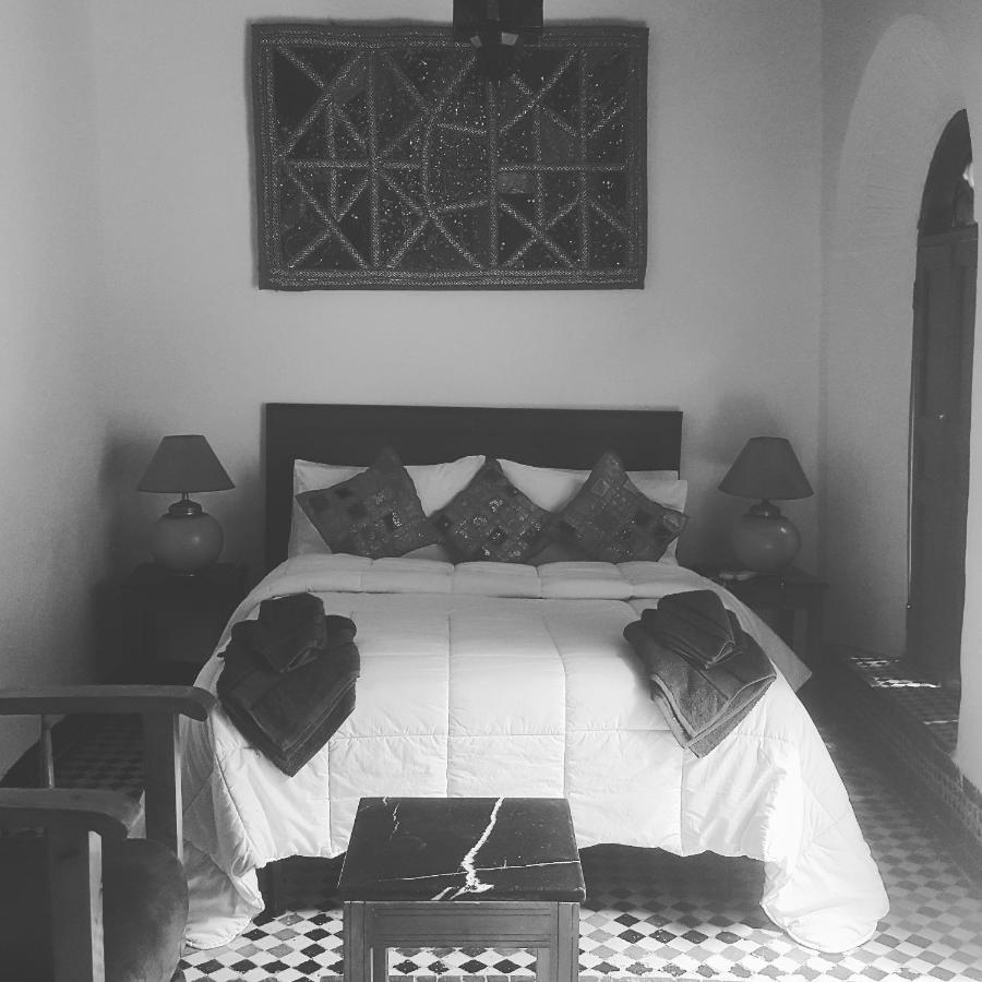 Bed and Breakfast Dar Iman Fès Exterior foto
