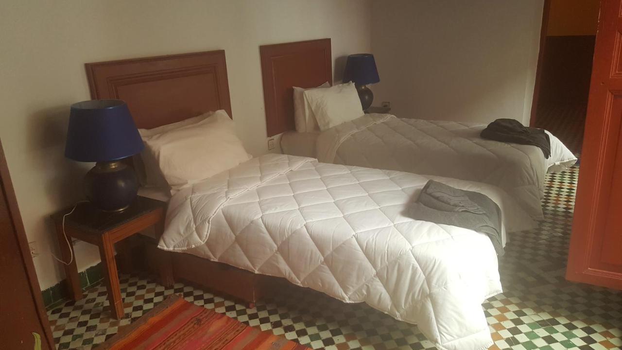 Bed and Breakfast Dar Iman Fès Exterior foto