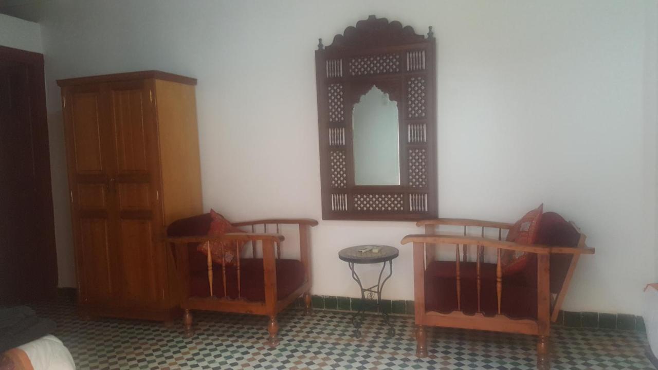 Bed and Breakfast Dar Iman Fès Exterior foto
