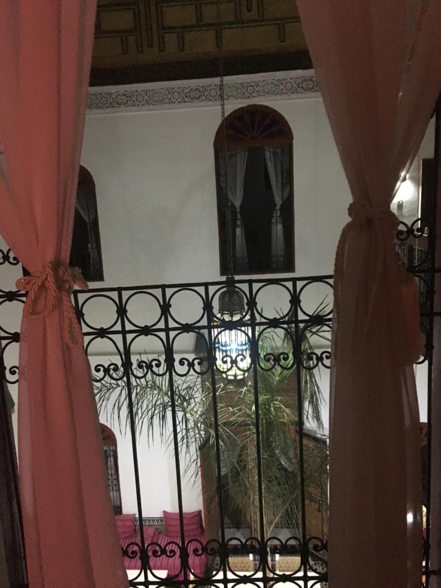 Bed and Breakfast Dar Iman Fès Exterior foto